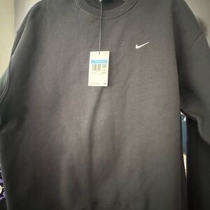 NWT Nike X SEC MANA Stage 2 Fleece Crew Sweatshirt Men's - Medium